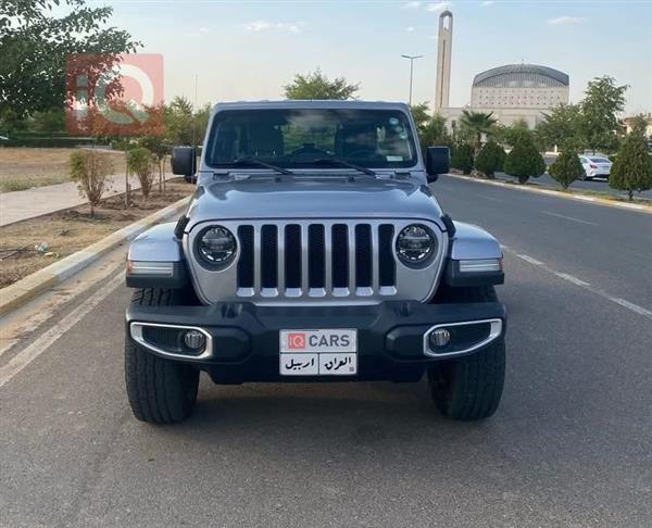 جيب رانجلر 2019 للبيع في العراق - اربيل